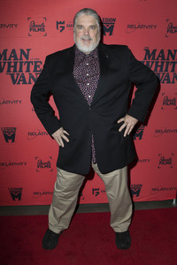 Filmpremiere 'The Man in the White Van' in Culver City