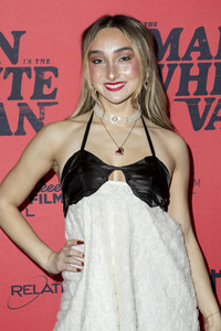 Filmpremiere 'The Man in the White Van' in Culver City