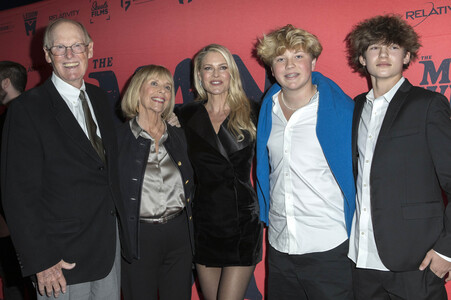 Filmpremiere 'The Man in the White Van' in Culver City