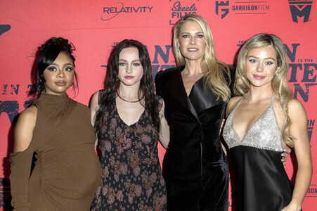 Filmpremiere 'The Man in the White Van' in Culver City