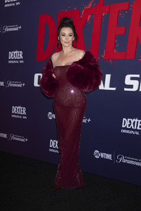Serienpremiere 'Dexter: Original Sin' in New York