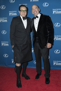 Kirk Douglas Award für Will Farrell, 40. Santa Barbara International Film Festival