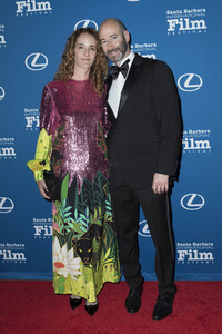 Kirk Douglas Award für Will Farrell, 40. Santa Barbara International Film Festival