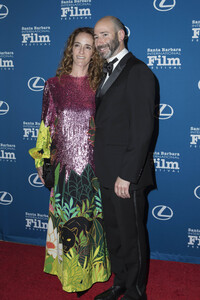 Kirk Douglas Award für Will Farrell, 40. Santa Barbara International Film Festival