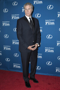 Kirk Douglas Award für Will Farrell, 40. Santa Barbara International Film Festival