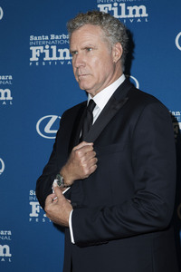 Kirk Douglas Award für Will Farrell, 40. Santa Barbara International Film Festival