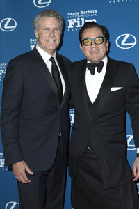 Kirk Douglas Award für Will Farrell, 40. Santa Barbara International Film Festival