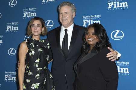 Kirk Douglas Award für Will Farrell, 40. Santa Barbara International Film Festival