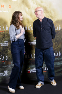 Photocall 'The Head' in Madrid