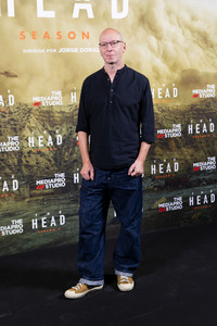 Photocall 'The Head' in Madrid