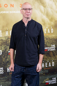 Photocall 'The Head' in Madrid