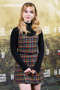 Photocall 'The Head' in Madrid