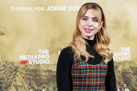 Photocall 'The Head' in Madrid