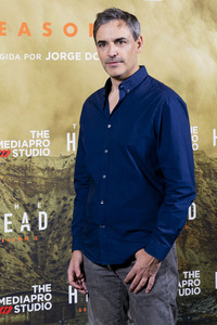 Photocall 'The Head' in Madrid