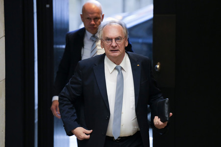 Ministerpräsidentenkonferenz in Berlin