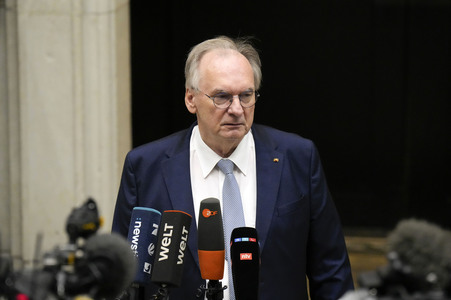 Ministerpräsidentenkonferenz in Berlin