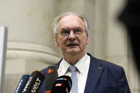 Ministerpräsidentenkonferenz in Berlin