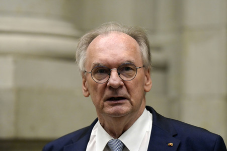 Ministerpräsidentenkonferenz in Berlin