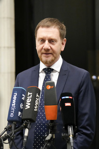 Ministerpräsidentenkonferenz in Berlin