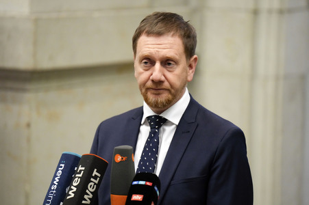 Ministerpräsidentenkonferenz in Berlin