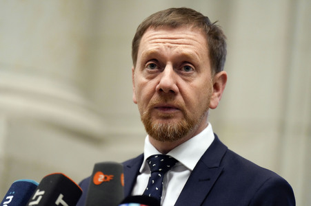 Ministerpräsidentenkonferenz in Berlin