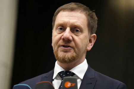 Ministerpräsidentenkonferenz in Berlin