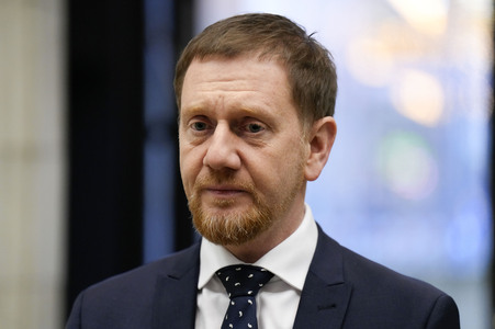 Ministerpräsidentenkonferenz in Berlin