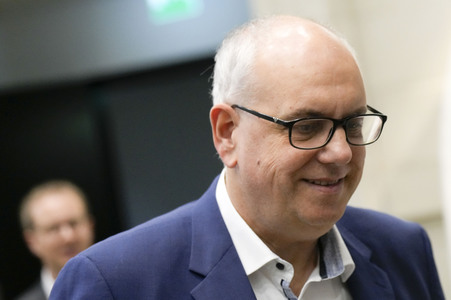 Ministerpräsidentenkonferenz in Berlin