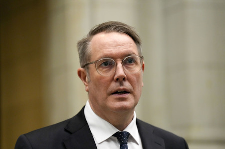 Ministerpräsidentenkonferenz in Berlin