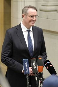 Ministerpräsidentenkonferenz in Berlin