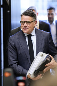 Ministerpräsidentenkonferenz in Berlin