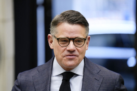 Ministerpräsidentenkonferenz in Berlin