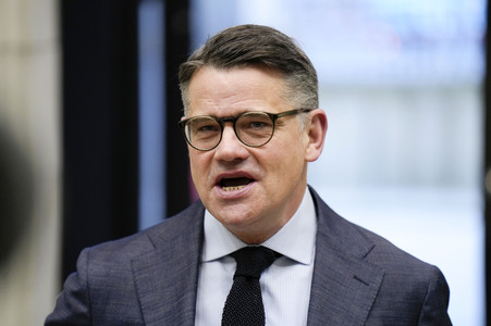 Ministerpräsidentenkonferenz in Berlin