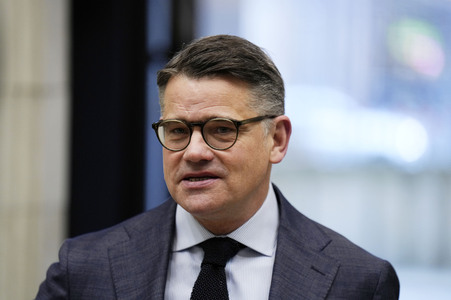 Ministerpräsidentenkonferenz in Berlin