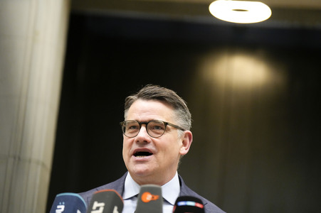 Ministerpräsidentenkonferenz in Berlin