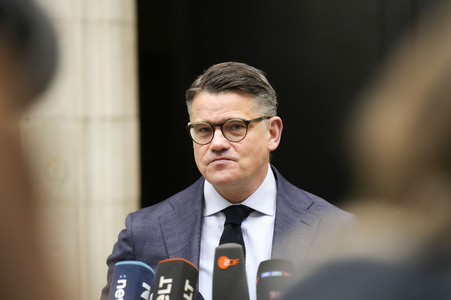 Ministerpräsidentenkonferenz in Berlin