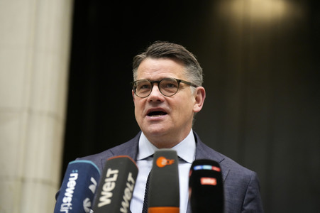 Ministerpräsidentenkonferenz in Berlin