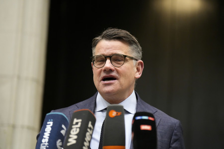 Ministerpräsidentenkonferenz in Berlin