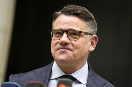 Ministerpräsidentenkonferenz in Berlin