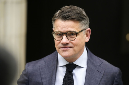 Ministerpräsidentenkonferenz in Berlin