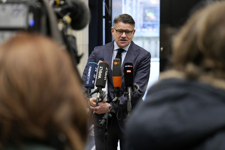 Ministerpräsidentenkonferenz in Berlin