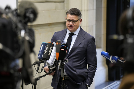 Ministerpräsidentenkonferenz in Berlin