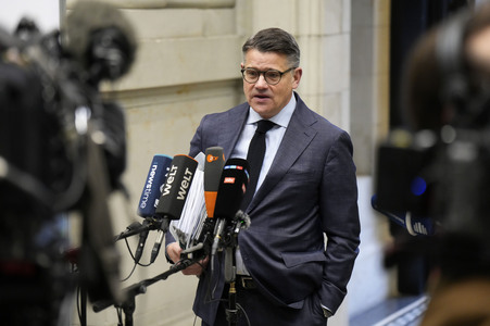 Ministerpräsidentenkonferenz in Berlin