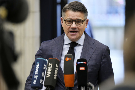 Ministerpräsidentenkonferenz in Berlin