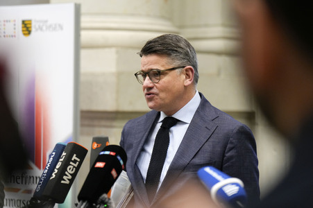 Ministerpräsidentenkonferenz in Berlin