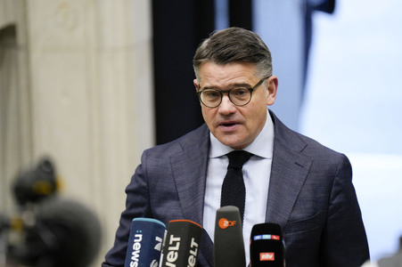 Ministerpräsidentenkonferenz in Berlin