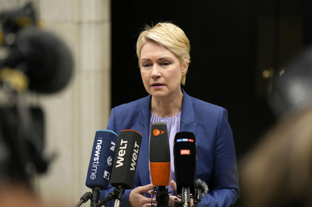 Ministerpräsidentenkonferenz in Berlin