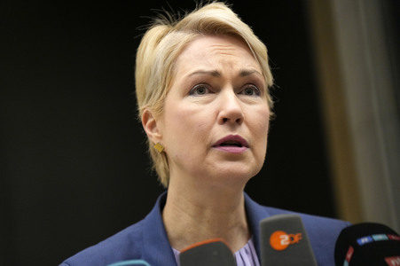 Ministerpräsidentenkonferenz in Berlin