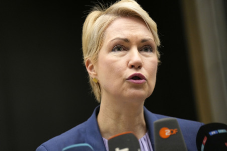 Ministerpräsidentenkonferenz in Berlin