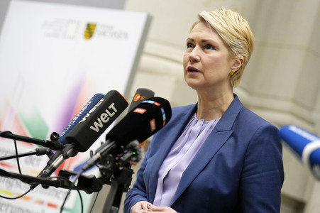 Ministerpräsidentenkonferenz in Berlin